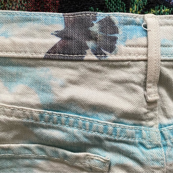 MOTHER Giddy Up RARE Tomcat Desert 🌵 Skirt - Picture 7 of 16